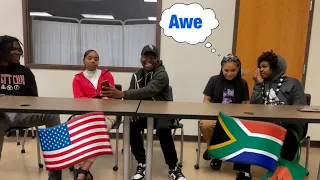 Americans try to Pronounce South African words *gone wrong* 😭😭