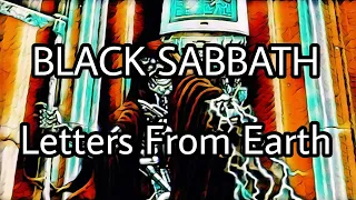 BLACK SABBATH - Letters From Earth (Lyric Video)