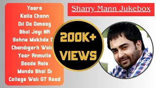 SHARRY MANN : Superhit Songs | Punjabi Songs 2023 | Jukebox | Romantic Songs | Guru Geet Tracks