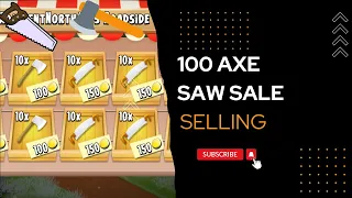 Hay Day Selling Saw&Axe🪓 Barn Tools Free😯Hay Day Glitch/Hay Day Fast Way To make Coins Tips&Tricks
