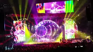 Grateful Dead Fare Thee Well Chicago - Golden Road - 7/4/15