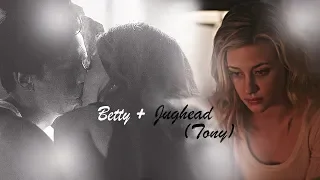 Betty & Jughead (+Tony) | Мне больно