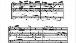Handel: G. Cesare "Al lampo dell'armi" Andreas Scholl (live)