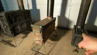 Watch This Video Before You Make An Ammo Can Stove!!!