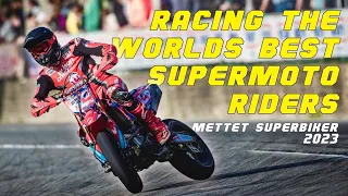 CRAZIEST SUPERMOTO RACE IN THE WORLD | TODD TV