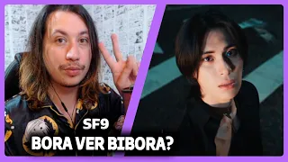 SF9 '비보라 (BIBORA)' MUSIC VIDEO | REACT DO MORENO