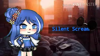|| Anna Blue - Silent Scream || Gache Life || Клип + Перевод ||