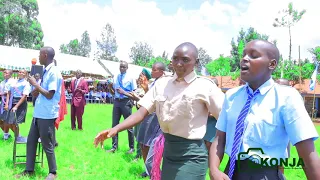 Ayubu Covered by Nyakeore Secondary School during prayers day 2023