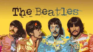 The Beatles - Instrumental - Musica De Relajacion Con Saxofon y Piano