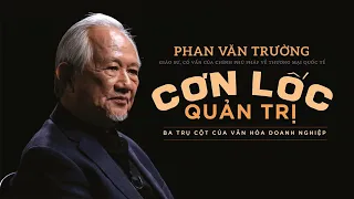 [Sách Nói] Cơn Lốc Quản Trị - Chương 1 | Phan Văn Trường