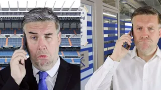 Don Carlo Ancelotti vs Frank Lampard (Who Wins?)