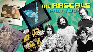 The RASCALS: Band History part two | #071