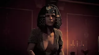 Assassin’s Creed Origins. #13. Аполлодор и Клеопатра