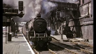 The Great Steam Loco Adventure - Manchester Victoria Part 2
