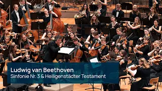 Beethoven: Sinfonie Nr. 3 & Heiligenstädter Testament | Bundesjugendorchester | Christoph Altstaedt