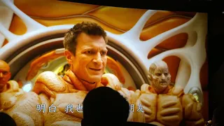 Master Karja!!! | All Nathan Fillion Scenes | Guardians of the Galaxy Vol. 3