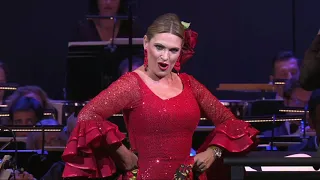 De España vengo I Ainhoa Arteta - Gala homenaje a Montserrat Caballé