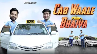 CAB WAALE BHAIYA || JaiPuru