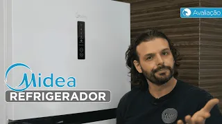 Avaliação do REFRIGERADOR Midea Frost Free MD-RT645 | Harpyja