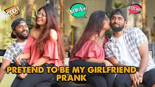 Pretend To Be My Girlfriend Prank 😘😘 @Kovai360  | Kovai Kusumbu | Kovai 360*