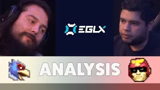 Analysis of Mango VS. n0ne @ EGLX 2019