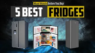 5 Fridge Freezers you should buy in 2023 | In the UK