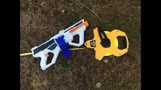 Range Test + Chrony: Light Command Blaster