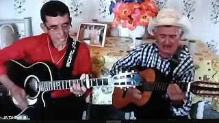 a dupla Joaquim e João