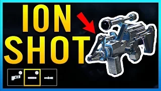 BEST OR WORST MOD in Star Wars Battlefront 2? - ION Shot Tip Guide