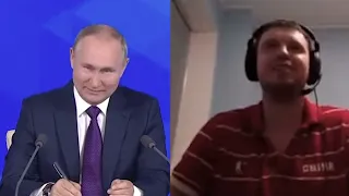 Папич обсуждает с Путиным вопрос