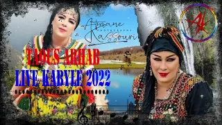 taous arhab 💯live kabyle🔰 2022💥