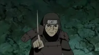 Madara getting rejected by Hashirama