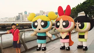 Kidsplorer: Hong Kong | We’ve Got The Power ⚡ | Cartoon Network