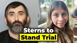 Stephan Sterns Trial Date Set as State Seeks Justice for Madeline Soto