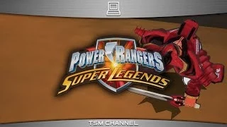 Power Rangers : Super Legends : GeForce 8600M GT (part 2)