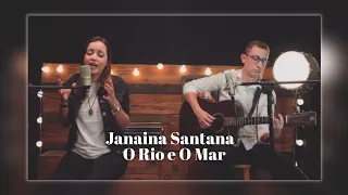 Janaina Santana canta "O Rio e O Mar" no FestVibe