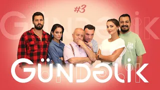 Gündəlik | 3-cü seriya