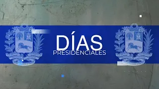 Nicolás Maduro | DÍAS PRESIDENCIALES – Semana del 19 al 25 de febrero