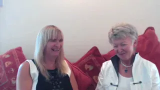Book Launch Interview by Sharon King