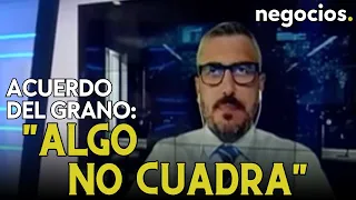 ¿Por qué rompe Rusia el acuerdo del grano? Lo que no cuentan los grandes medios. Lorenzo Ramírez