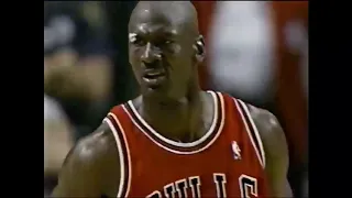 Michael "His Airness" Jordan HIGHLIGHTS - Chicago Bulls vs. Indiana Pacers - Game 4 1998 ECF