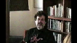 Terence McKenna "I Ching" Interview