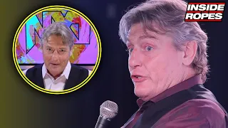 Why William Regal Left WWE For AEW