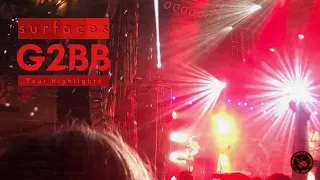 Surfaces: Good 2 Be Back Tour Highlights | House Of Blues Orlando 10/21/21