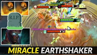 MIRACLE earthshaker Roaming mode