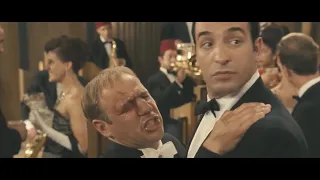 Cinéma en Français - OSS 117 : Le Caire nid espion - Scène Culte N°10 # Moi, je suis dans le poulet.