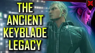 The Ancient Keyblade Legacy REVEALED! | Kingdom Hearts