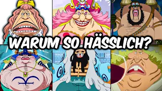 Warum Sind One Piece Designs So Hässlich? ODA ANTWORTET