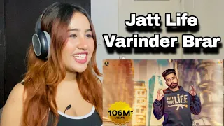 Reaction on Jatt Life : Varinder Brar