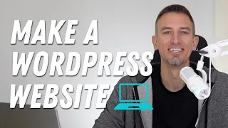 How to Make a WordPress Website 2023 (Step-by-Step Tutorial for Beginners)